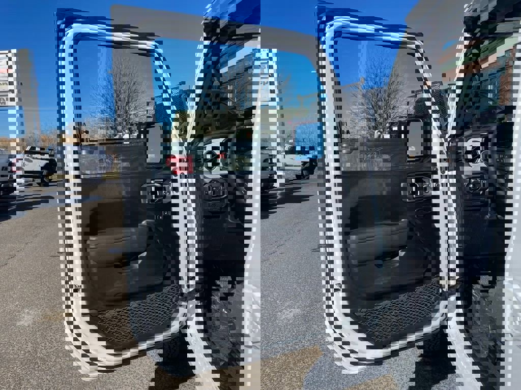 New 2026 Jeep Wrangler Sport S AWD/4WD image 12