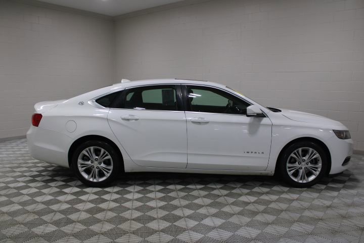 Used 2014 Chevrolet Impala LT w/ Convenience Package FWD image 13