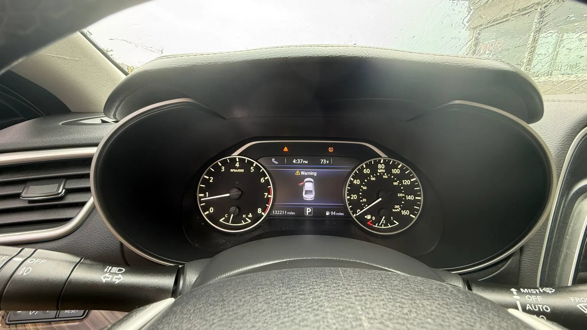 Used 2016 Nissan Maxima Platinum FWD image 13