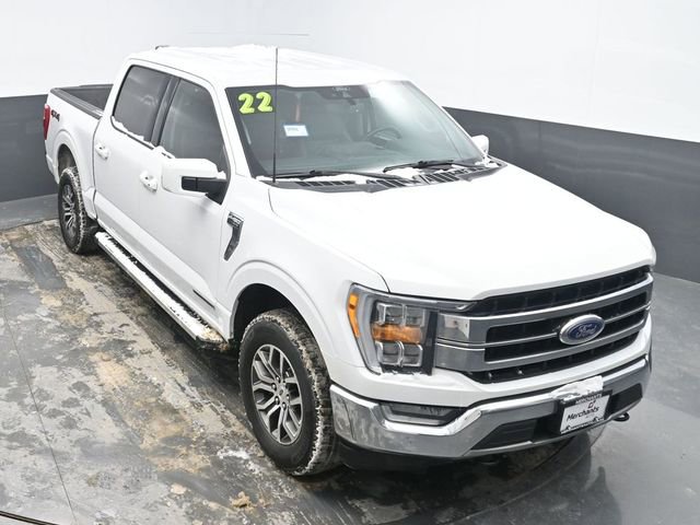 Used 2022 Ford F150 Lariat w/ Equipment Group 501A Mid image 23