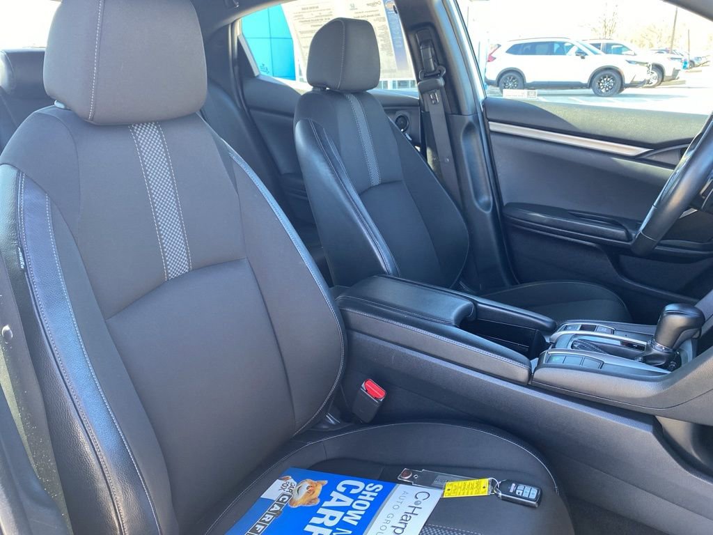 Used 2021 Honda Civic Sport image 11