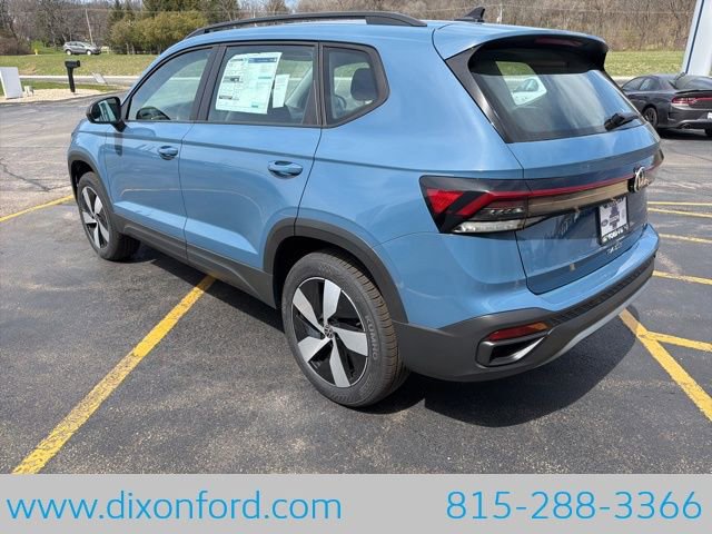 New 2026 Volkswagen Taos S image 5