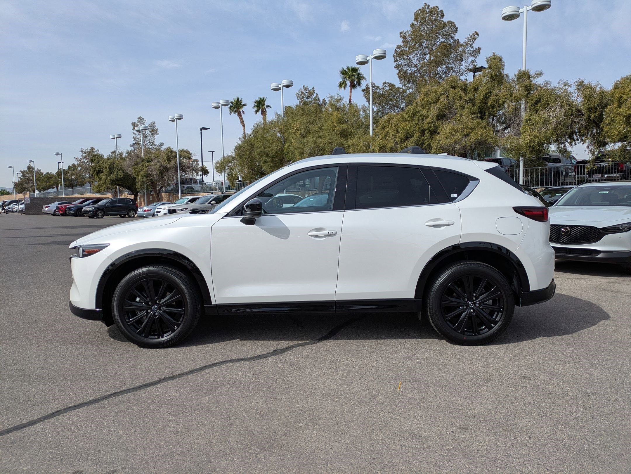 Certified 2025 MAZDA CX-5 2.5 Turbo image 2