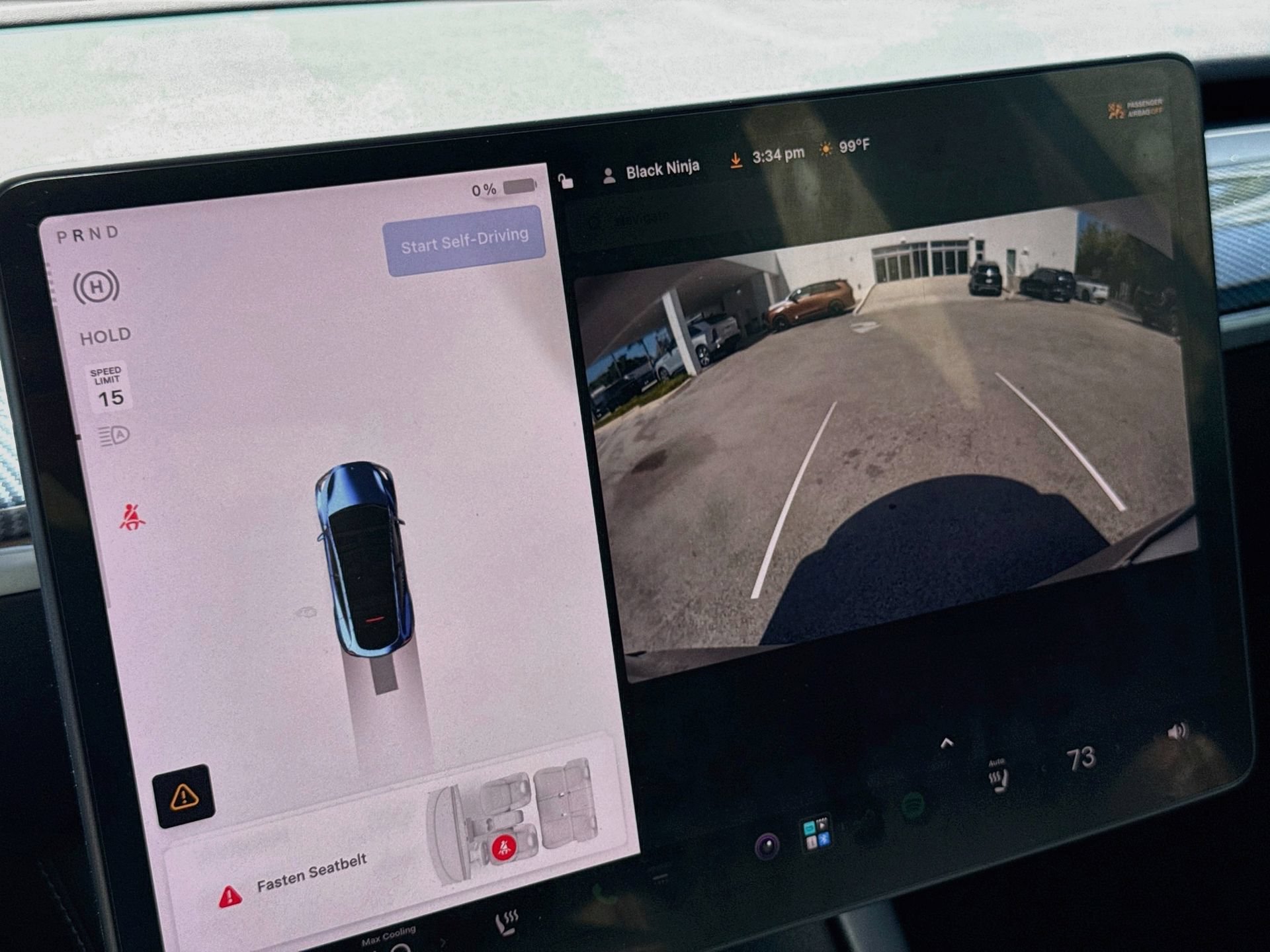 Used 2022 Tesla Model Y Performance AWD/4WD image 32