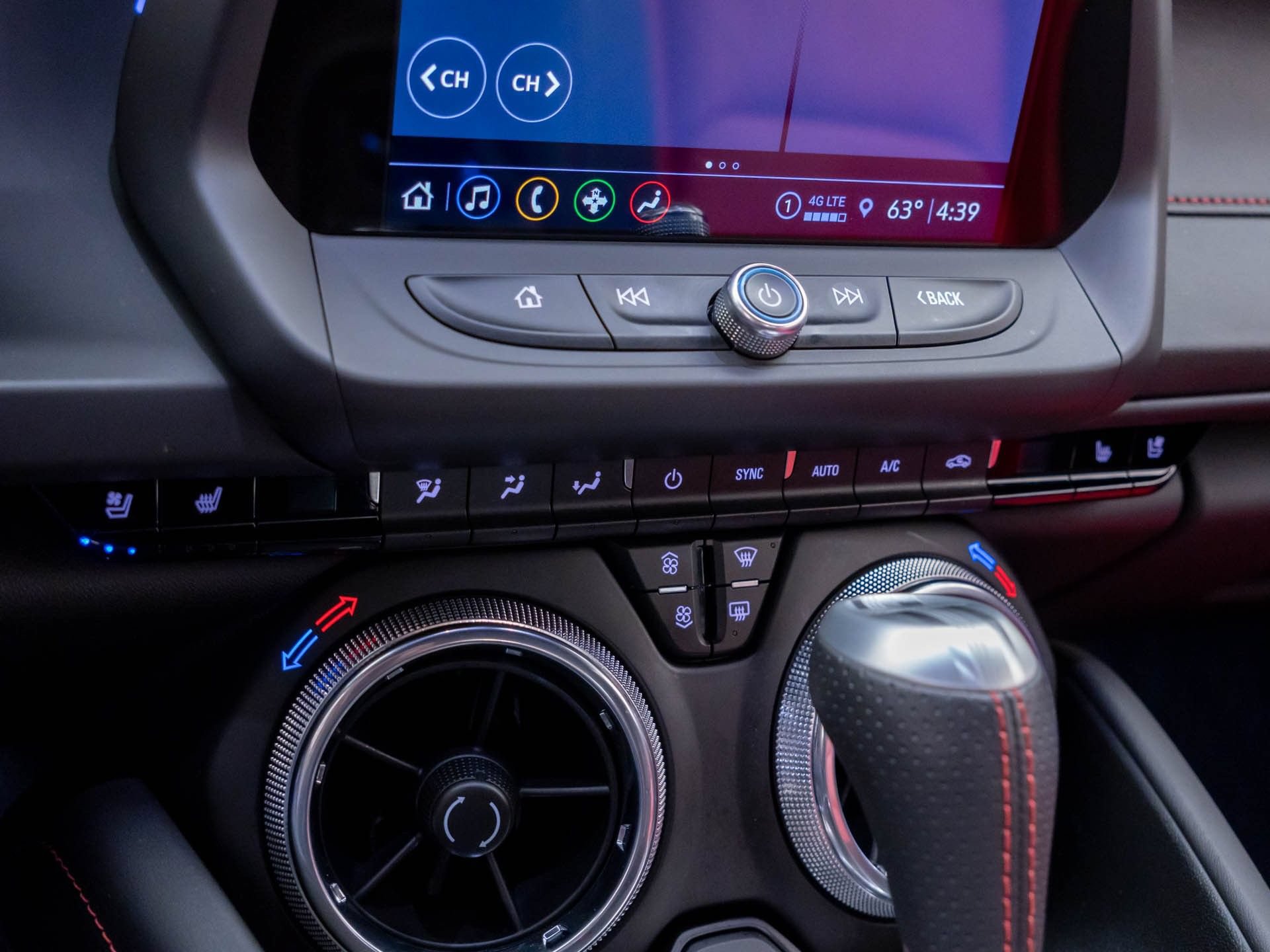 Used 2023 Chevrolet Camaro SS RWD image 28