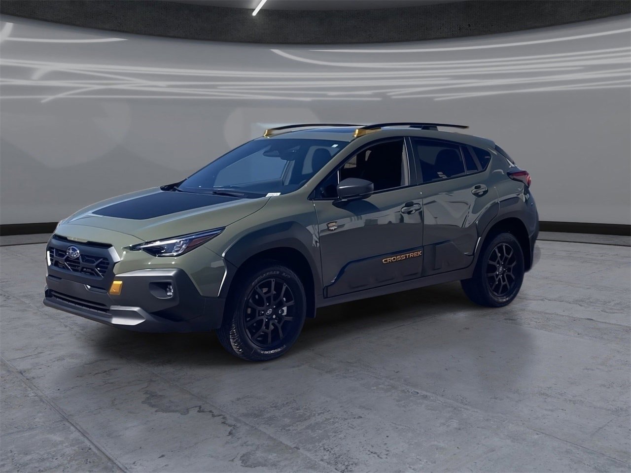 New 2026 Subaru Crosstrek 2.5i Wilderness image 3