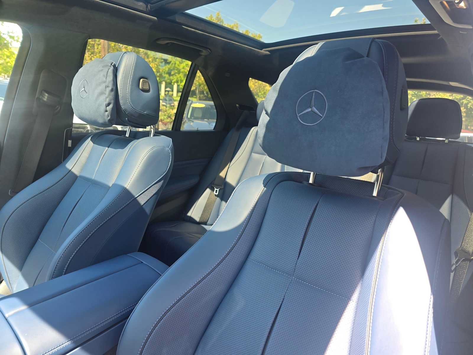 New 2026 Mercedes-Benz GLE 580 4MATIC image 24