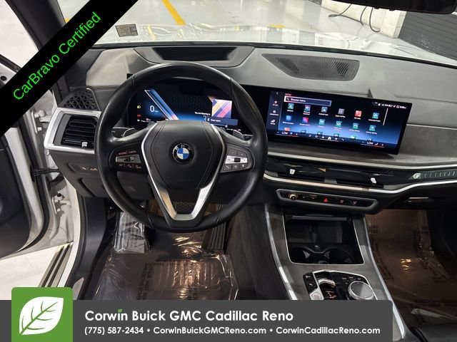 Used 2024 BMW X5 xDrive40i AWD/4WD image 28