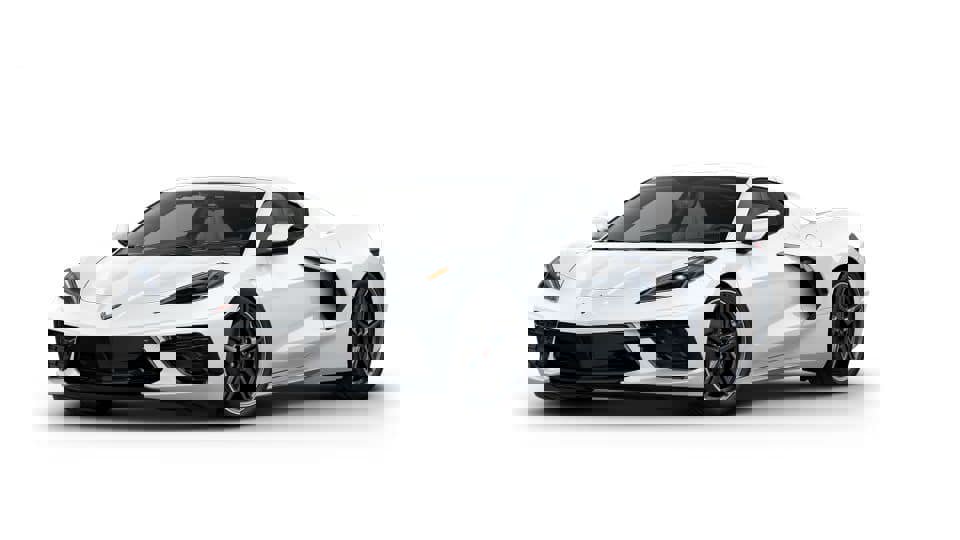 New 2026 Chevrolet Corvette Stingray Preferred Cpe w/ 2LT image 26