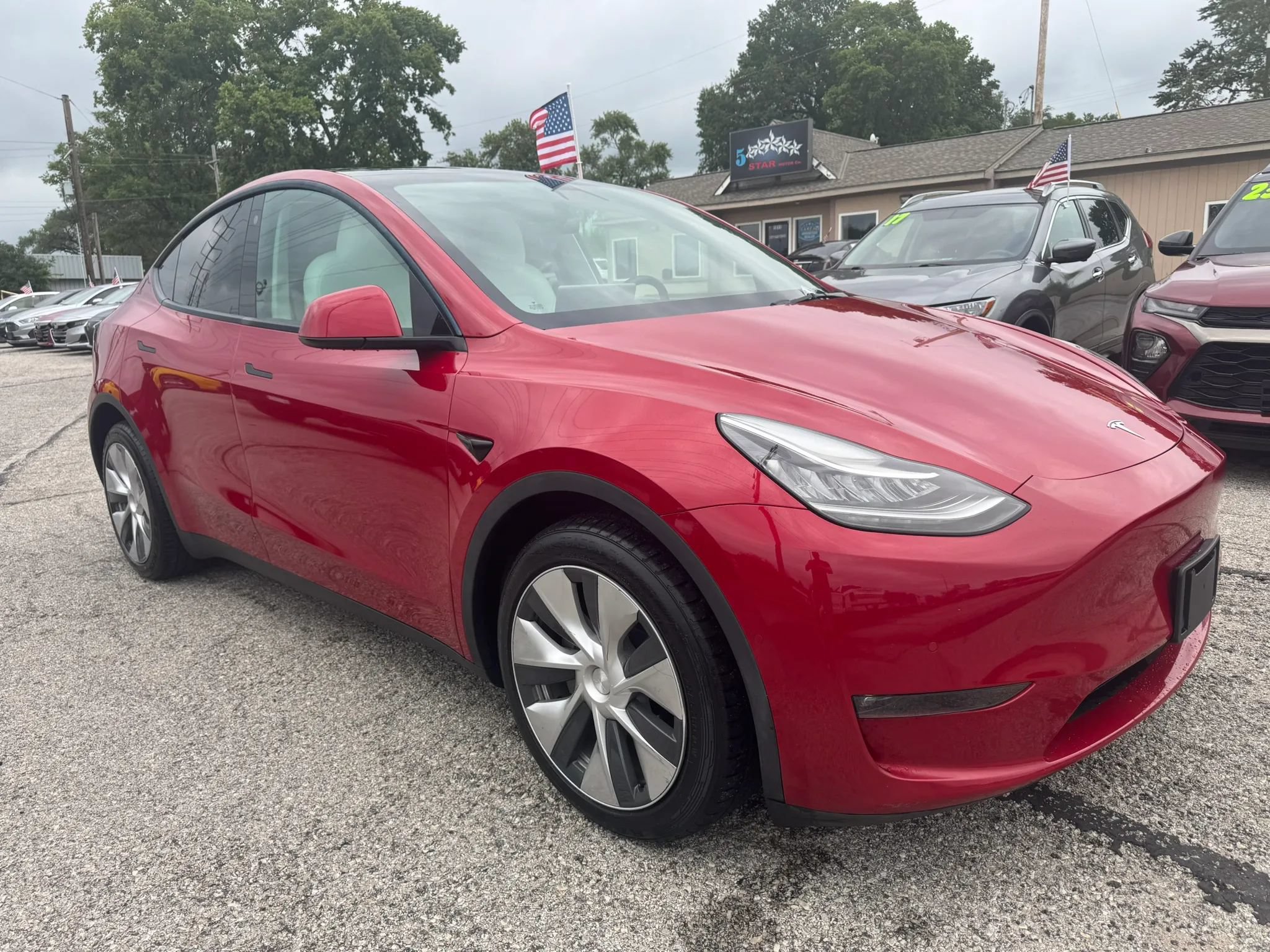 Used 2021 Tesla Model Y Long Range