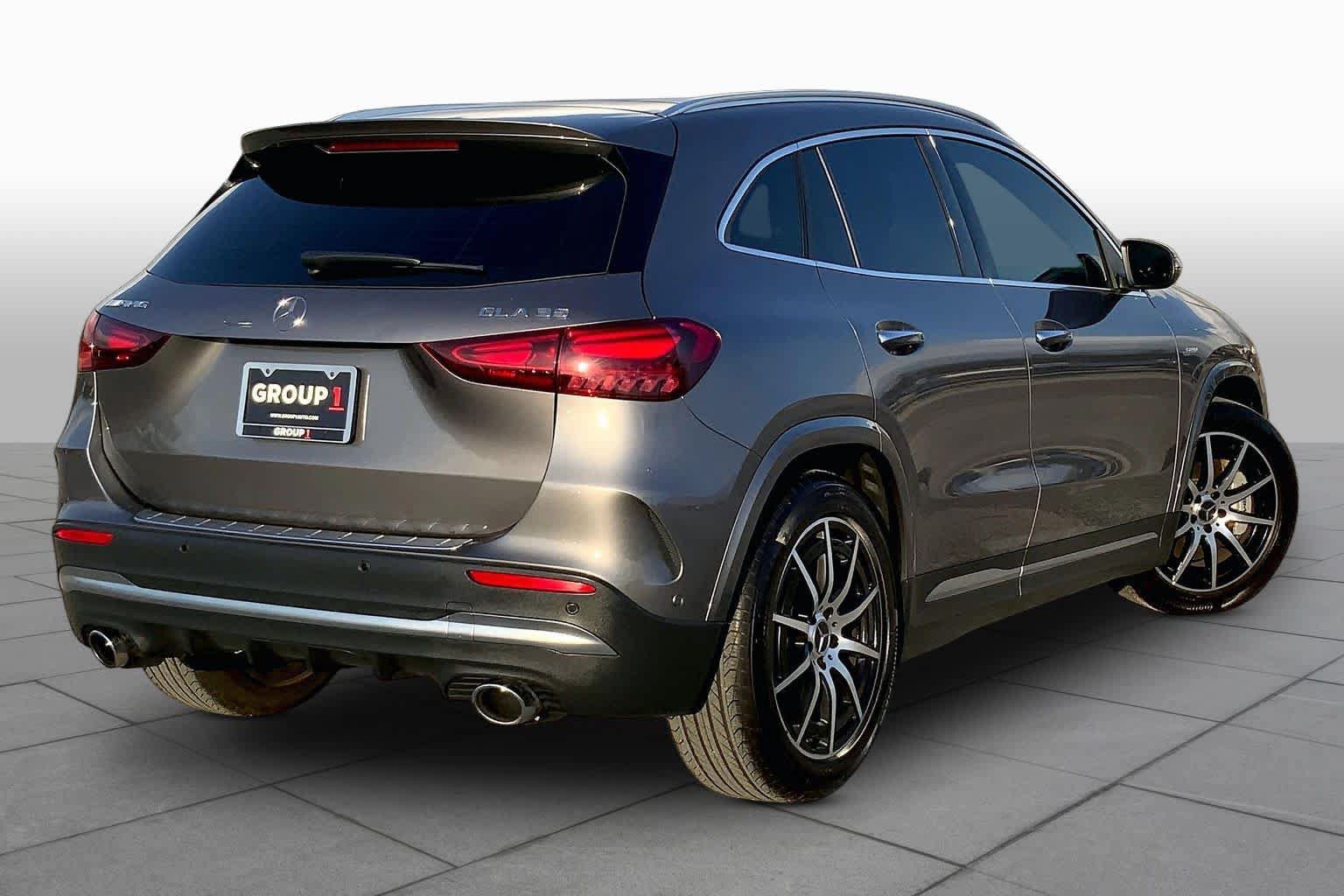 Used 2025 Mercedes-Benz GLA 35 AMG 4MATIC image 13