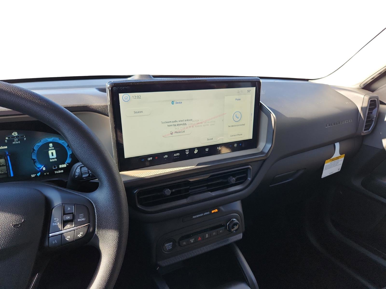 New 2025 Ford Bronco Sport Big Bend image 16