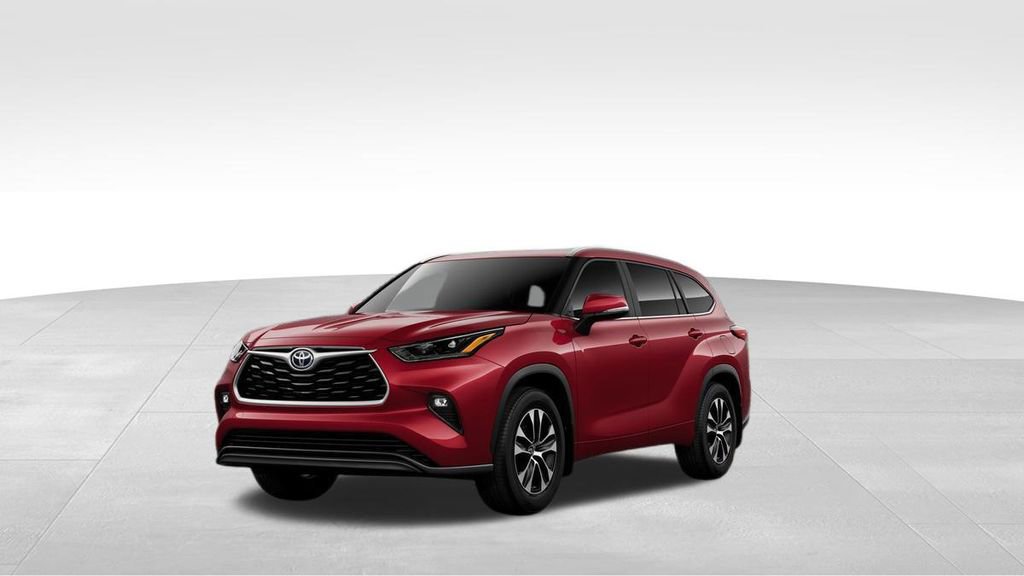 New 2026 Toyota Highlander XLE image 23