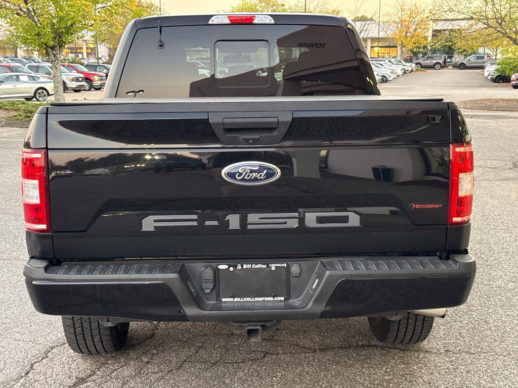Used 2019 Ford F150 XLT w/ Equipment Group 302A Luxury AWD/4WD image 14