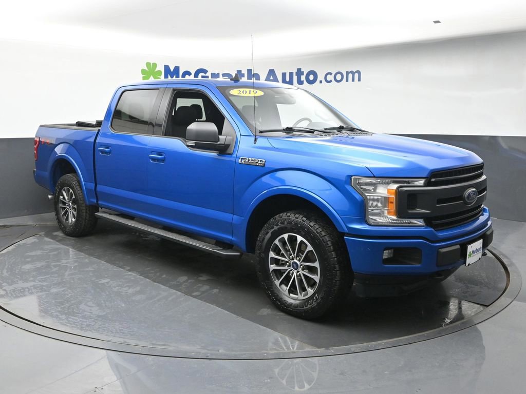 Used 2019 Ford F150 XLT w/ Equipment Group 302A Luxury image 2