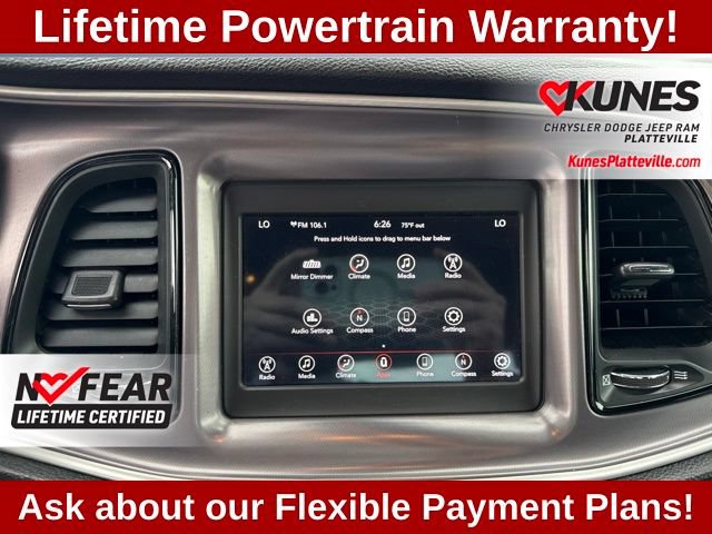 Used 2019 Dodge Challenger SXT RWD image 29