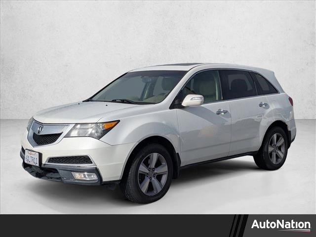 Used 2013 Acura MDX w/ Technology Package