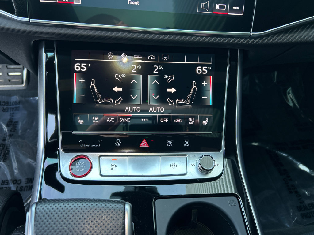 Used 2024 Audi SQ8 Premium Plus AWD/4WD image 22