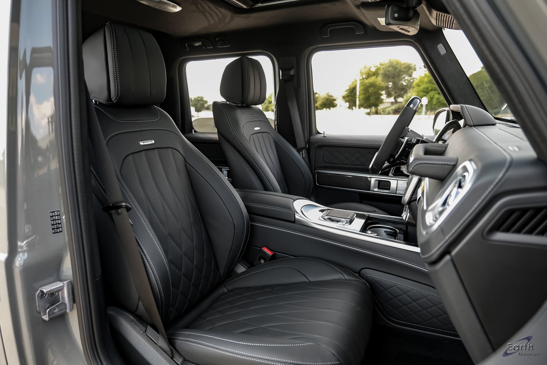 Used 2027 Mercedes-Benz G 63 AMG 4MATIC image 53
