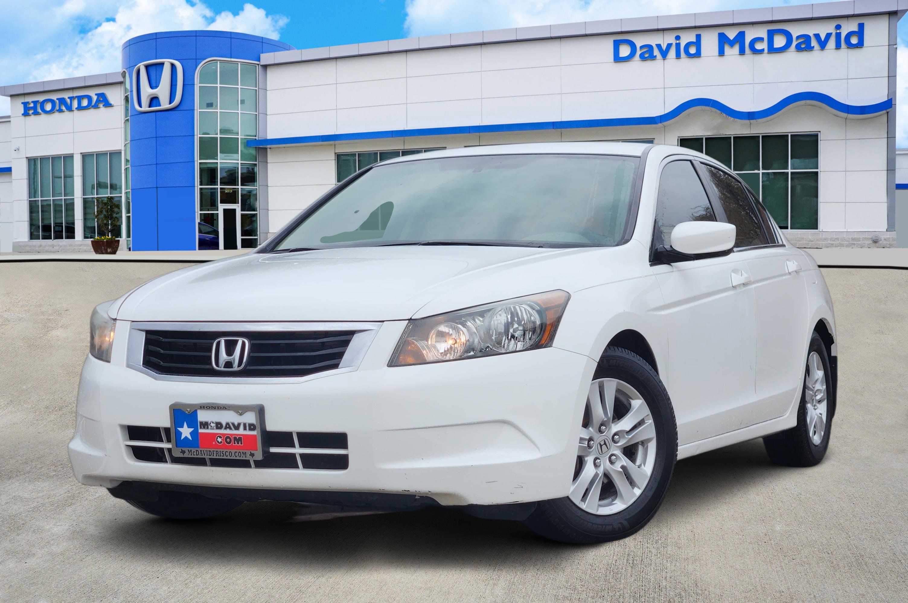 Used 2010 Honda Accord LX-P