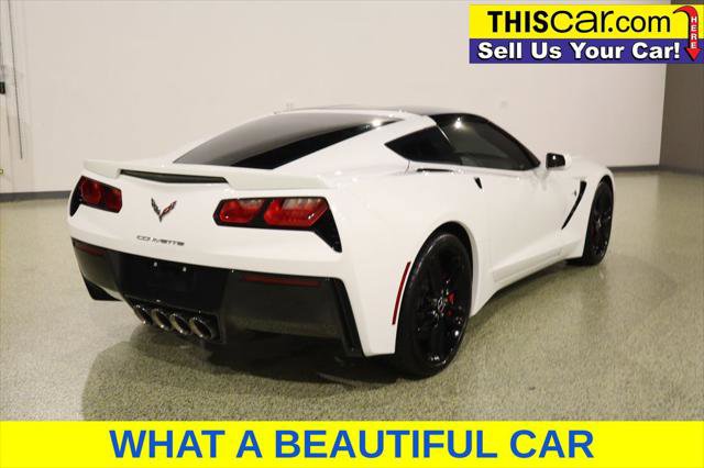Used 2015 Chevrolet Corvette Stingray Coupe w/ 2LT Preferred Equipment Group RWD image 7