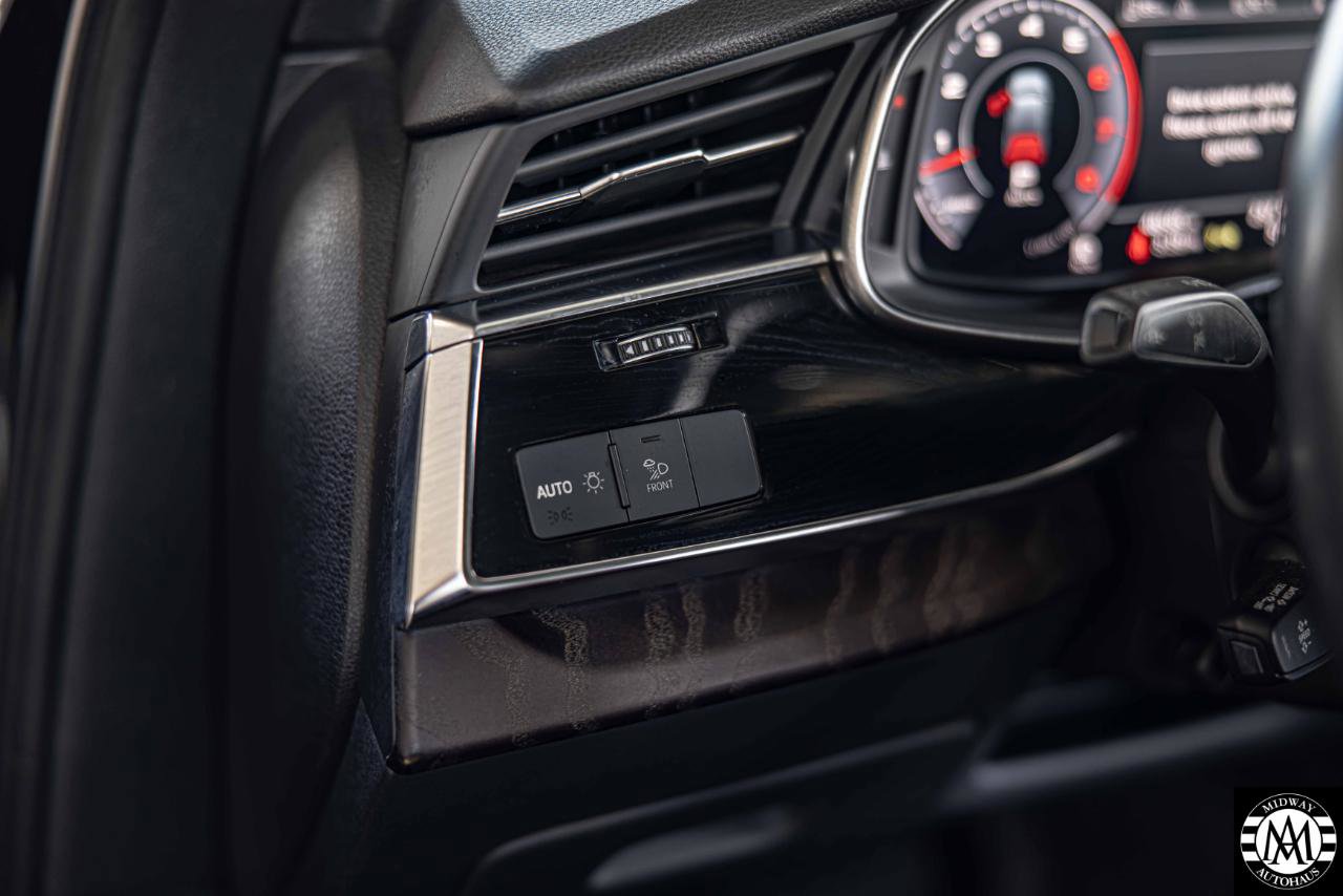 Used 2020 Audi Q7 3.0T Premium w/ Convenience Package image 32