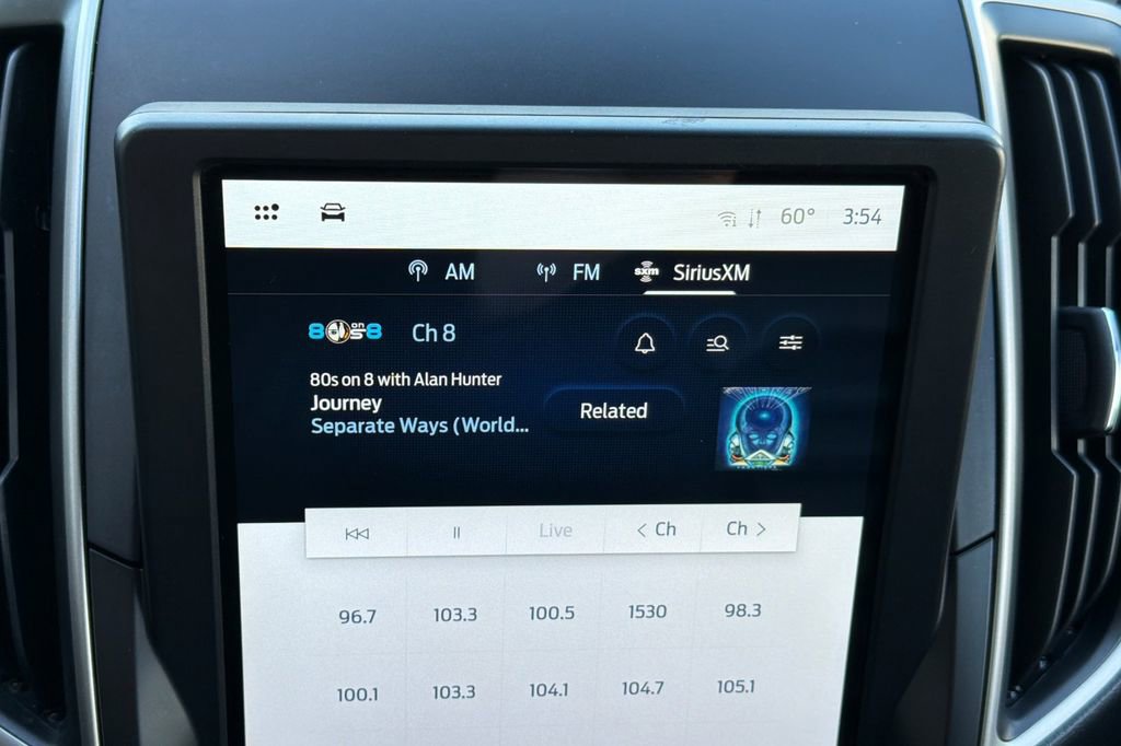 Certified 2022 Ford Edge SEL AWD/4WD image 17