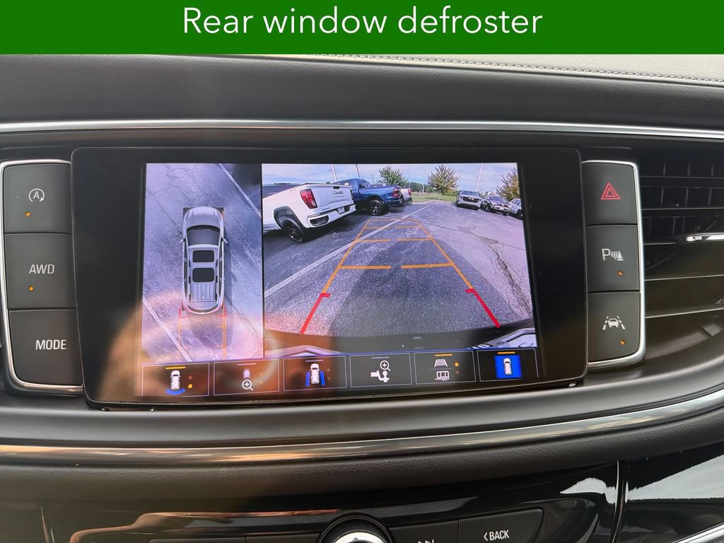 Certified 2024 Buick Enclave Avenir w/ Trailering Package, 5000 lbs. AWD/4WD image 24