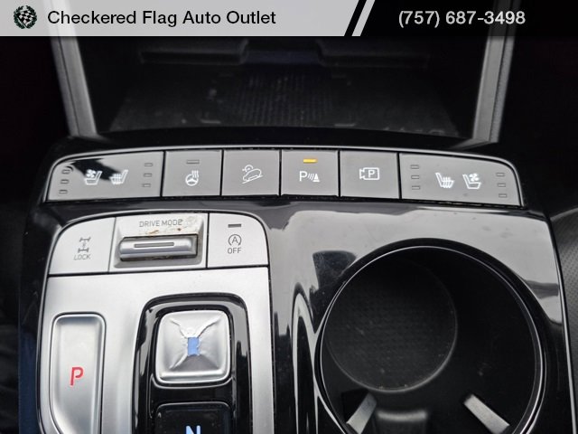 Used 2022 Hyundai Tucson Limited image 36