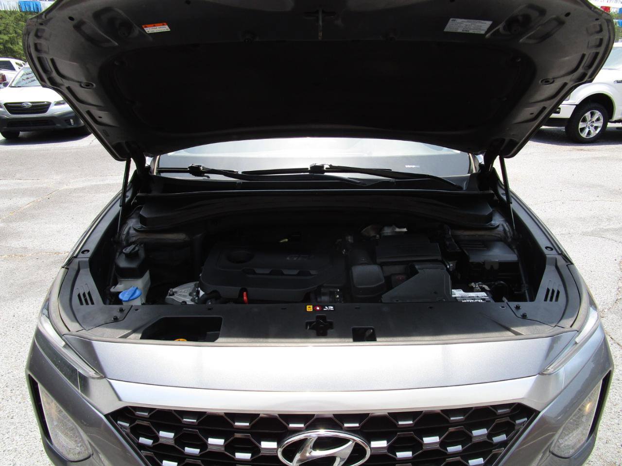 Used 2019 Hyundai Santa Fe SEL FWD image 33