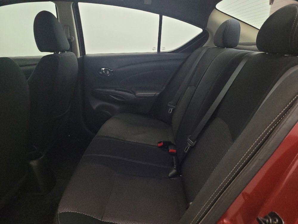 Used 2019 Nissan Versa SV FWD image 18