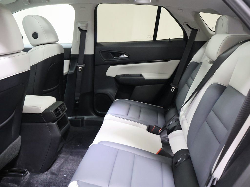 New 2025 Honda Prologue Touring image 16