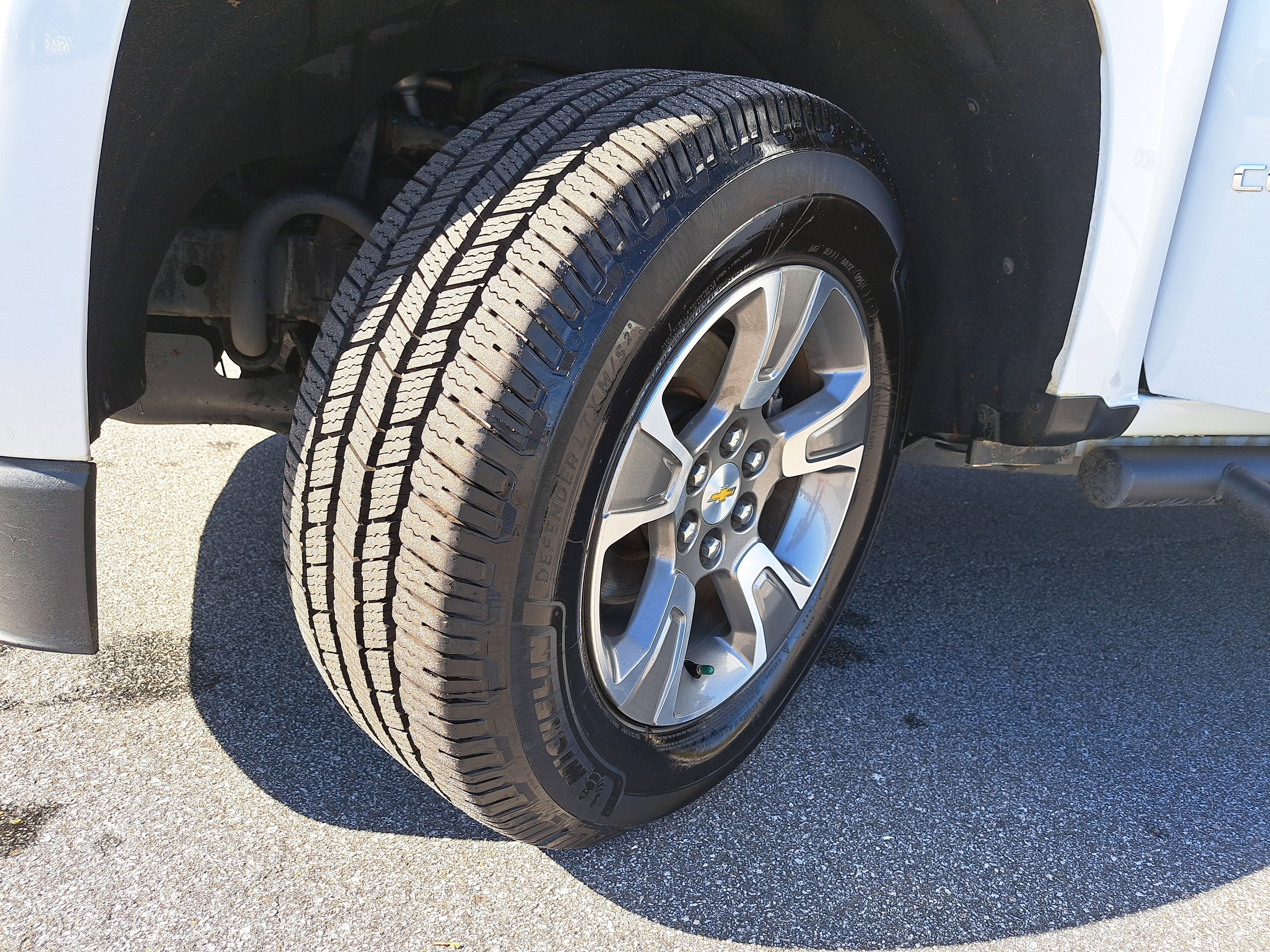 Used 2019 Chevrolet Colorado Z71 image 29