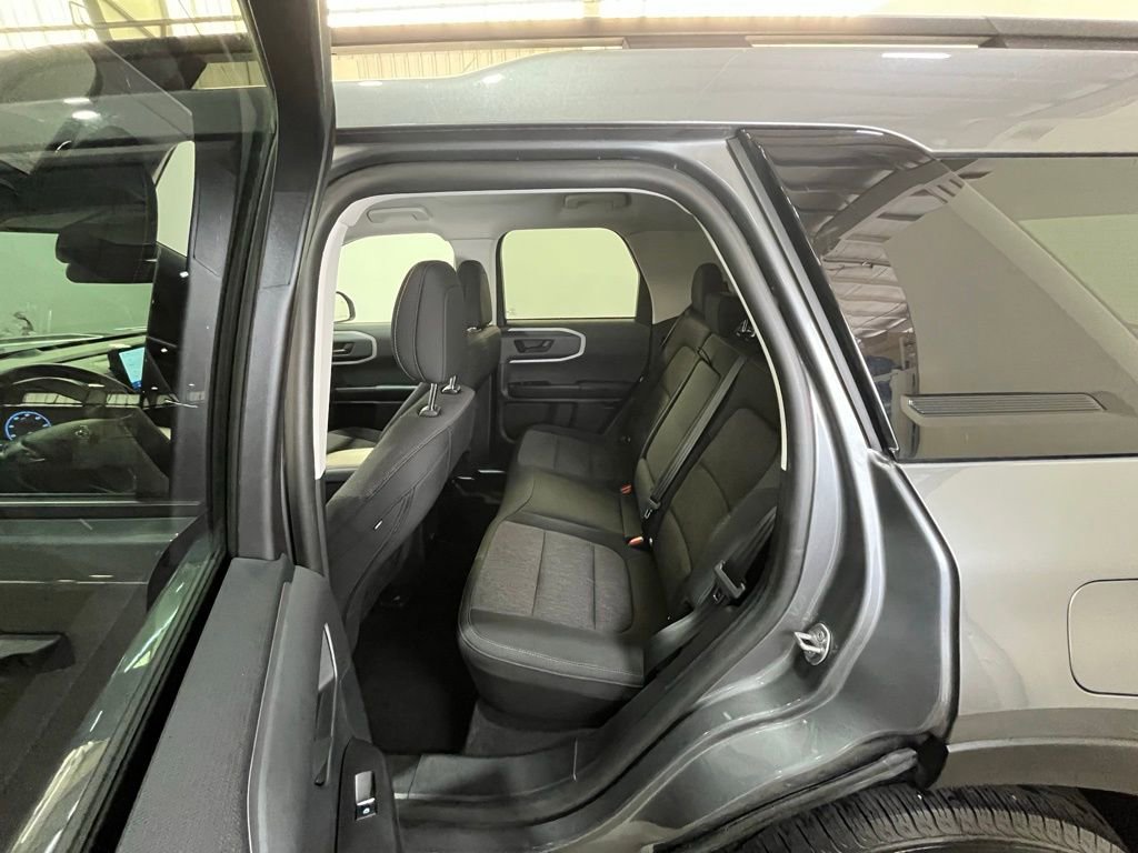 Used 2024 Ford Bronco Sport Big Bend image 19