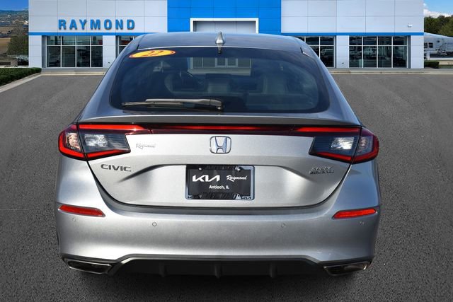 Used 2022 Honda Civic Sport Touring image 4