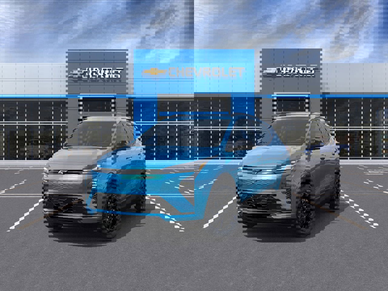 New 2027 Chevrolet Bolt RS image 32