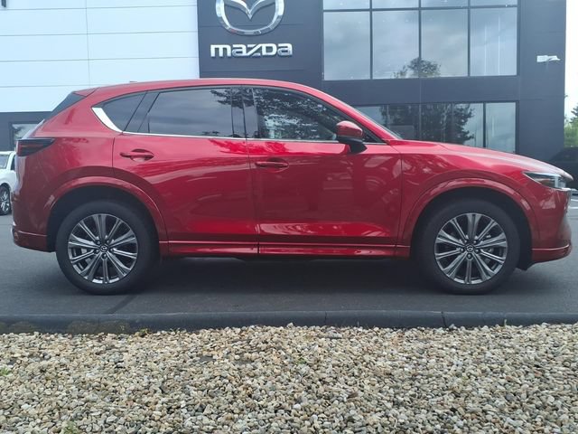 Certified 2024 MAZDA CX-5 Signature AWD/4WD image 4