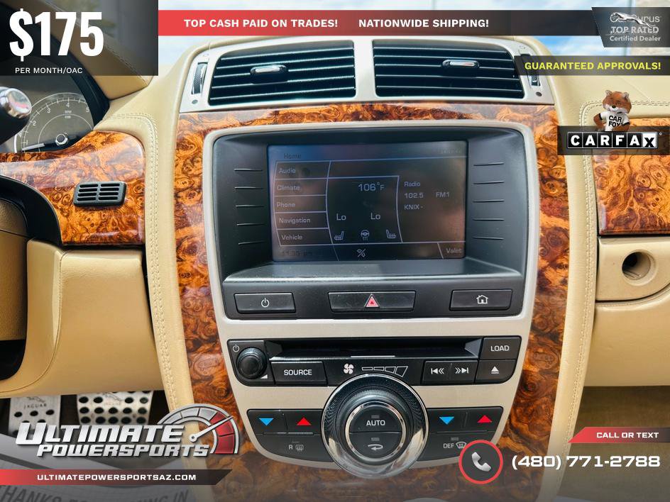 Used 2007 Jaguar XK Convertible RWD image 47