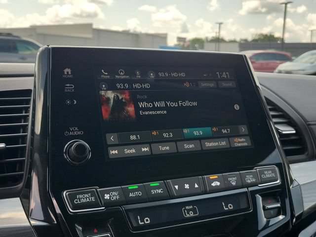 Certified 2022 Honda Odyssey Elite image 24