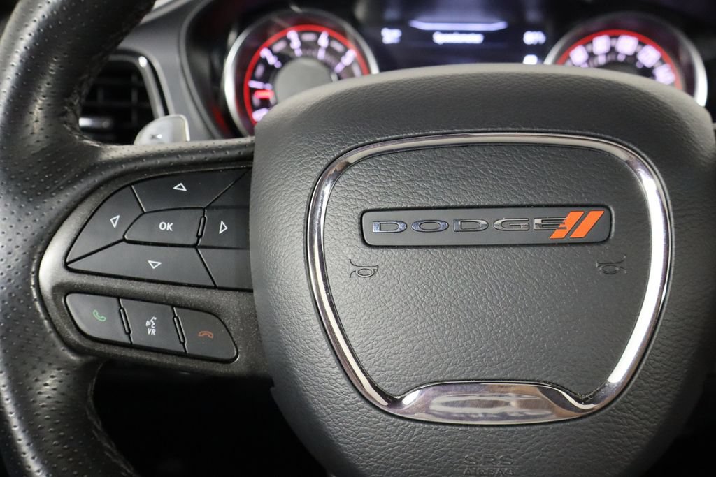 Used 2023 Dodge Challenger R/T Scat Pack w/ Plus Package RWD image 8