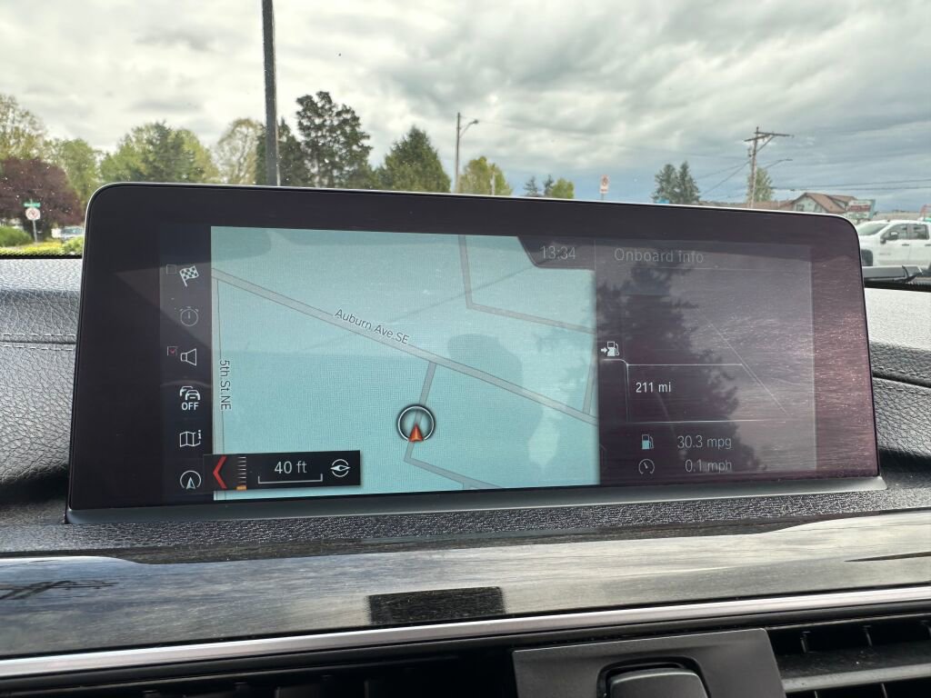 Used 2018 BMW 430i xDrive Convertible AWD/4WD image 19