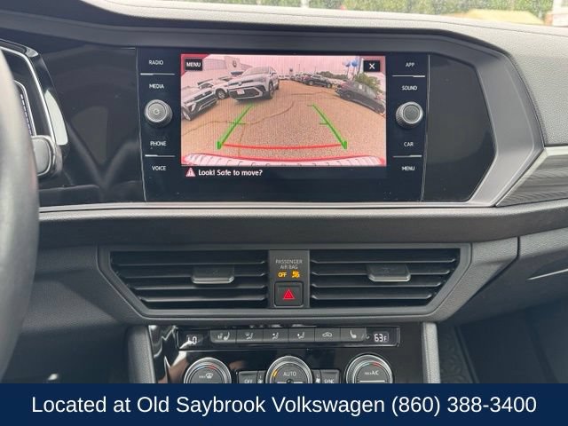 Used 2019 Volkswagen Jetta SEL w/ Cold Weather Package FWD image 35