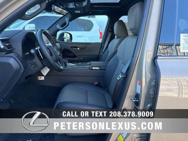 New 2026 Lexus RX 450h AWD image 26