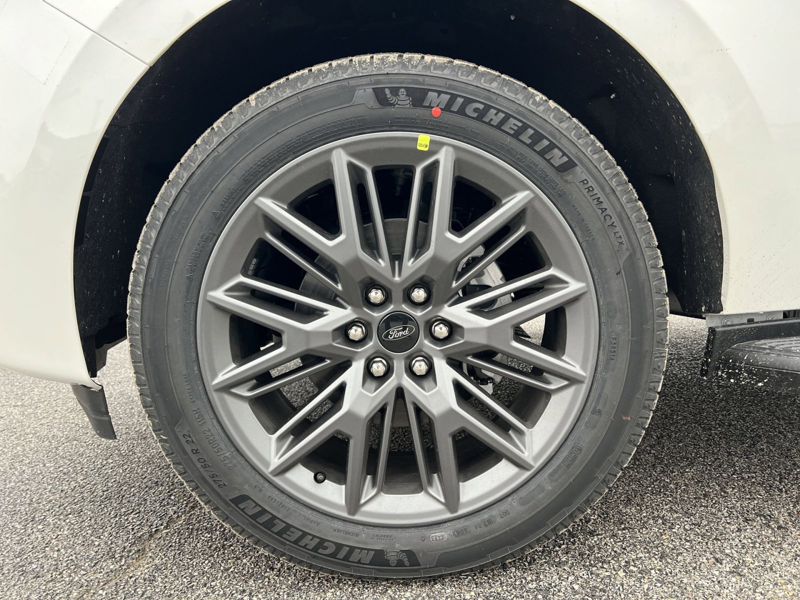 New 2026 Ford Expedition Platinum w/ Stealth Appearance Package image 12