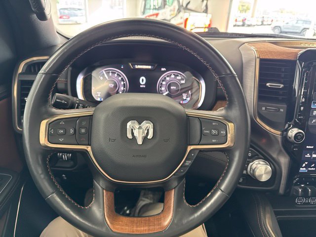 Used 2023 RAM 1500 Limited w/ Body-Colour Bumper Group AWD/4WD image 37