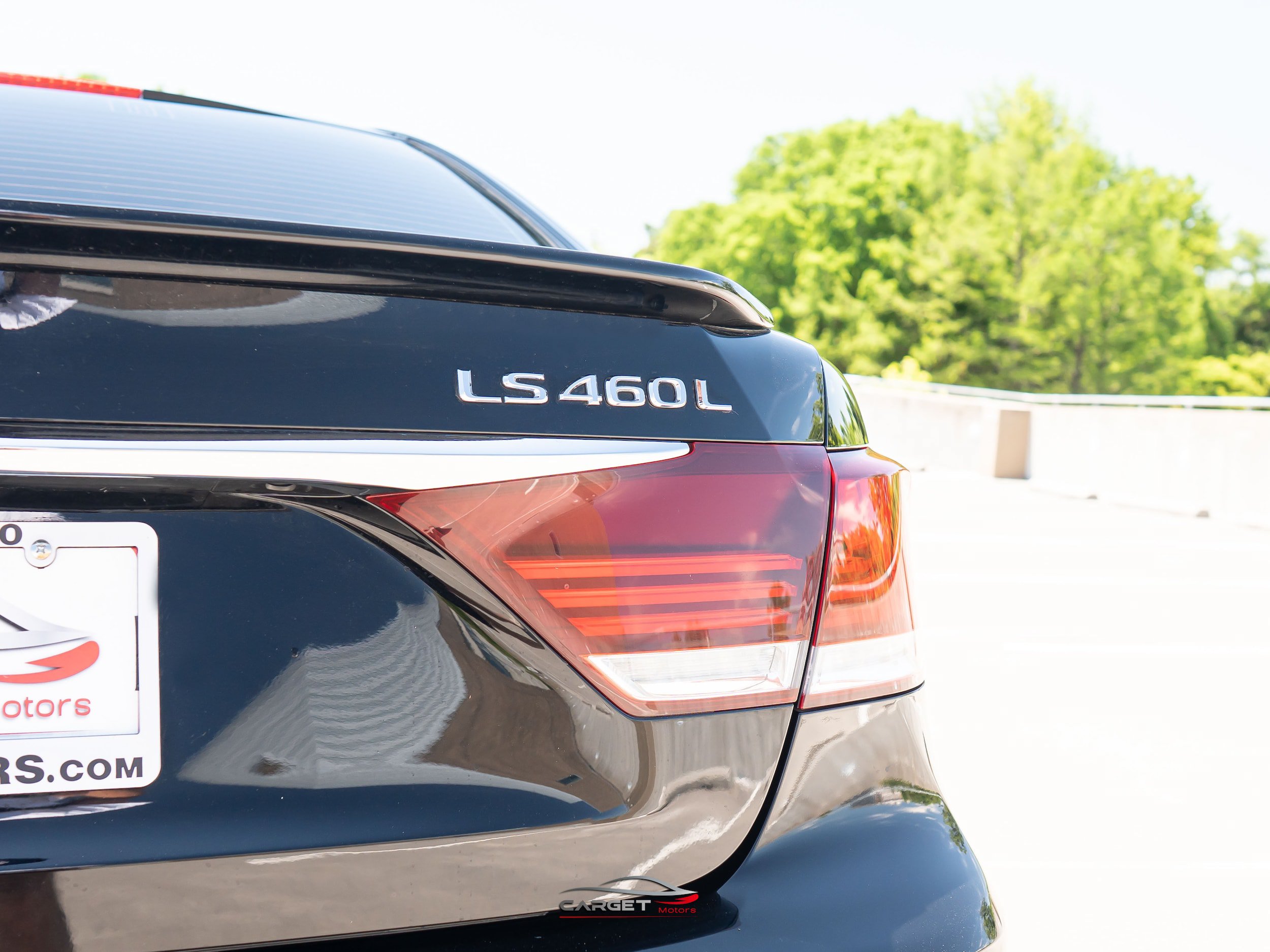 Used 2017 Lexus LS 460 L RWD image 47