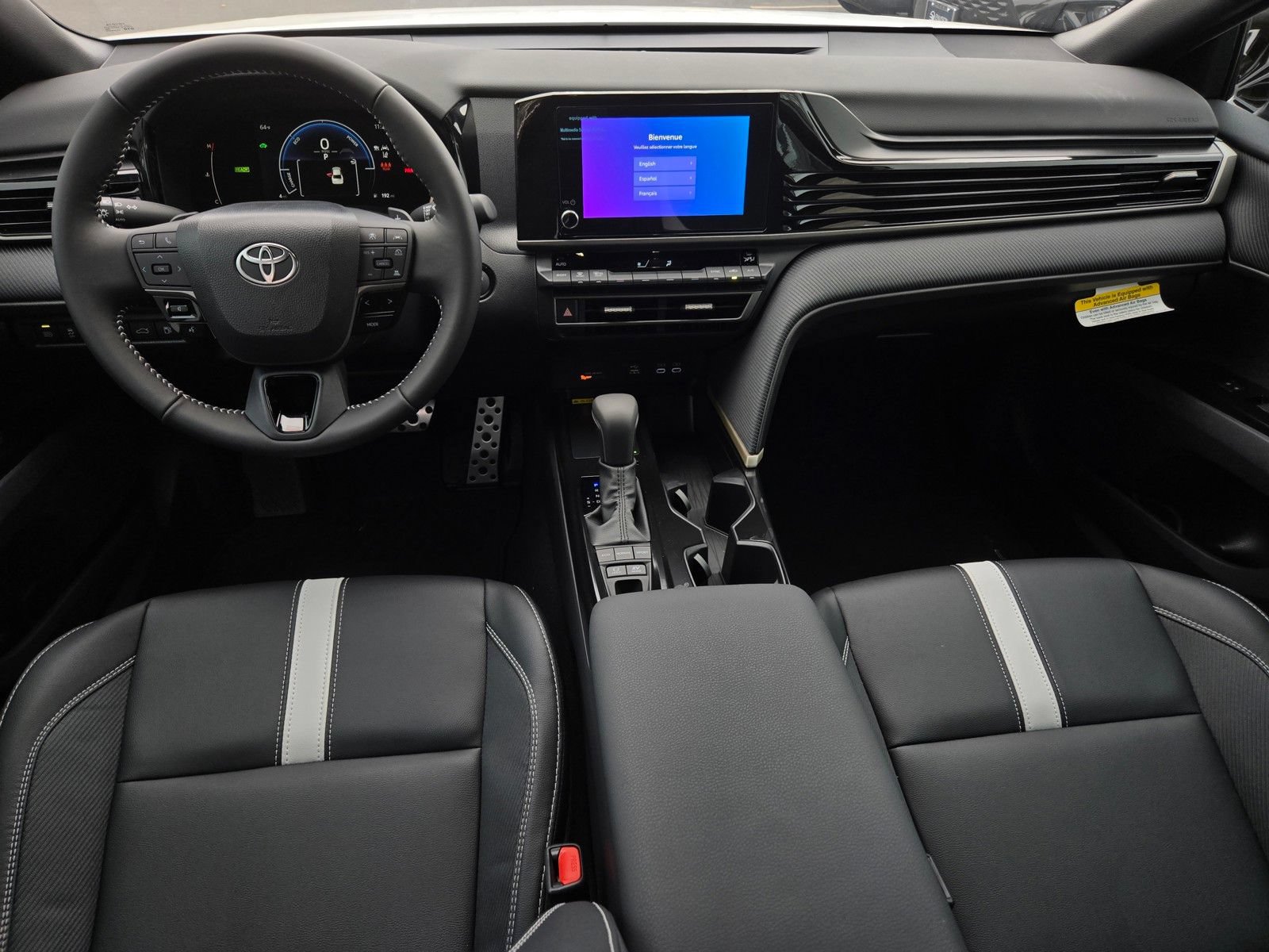 Certified 2026 Toyota Camry SE w/ Convenience Package FWD image 13