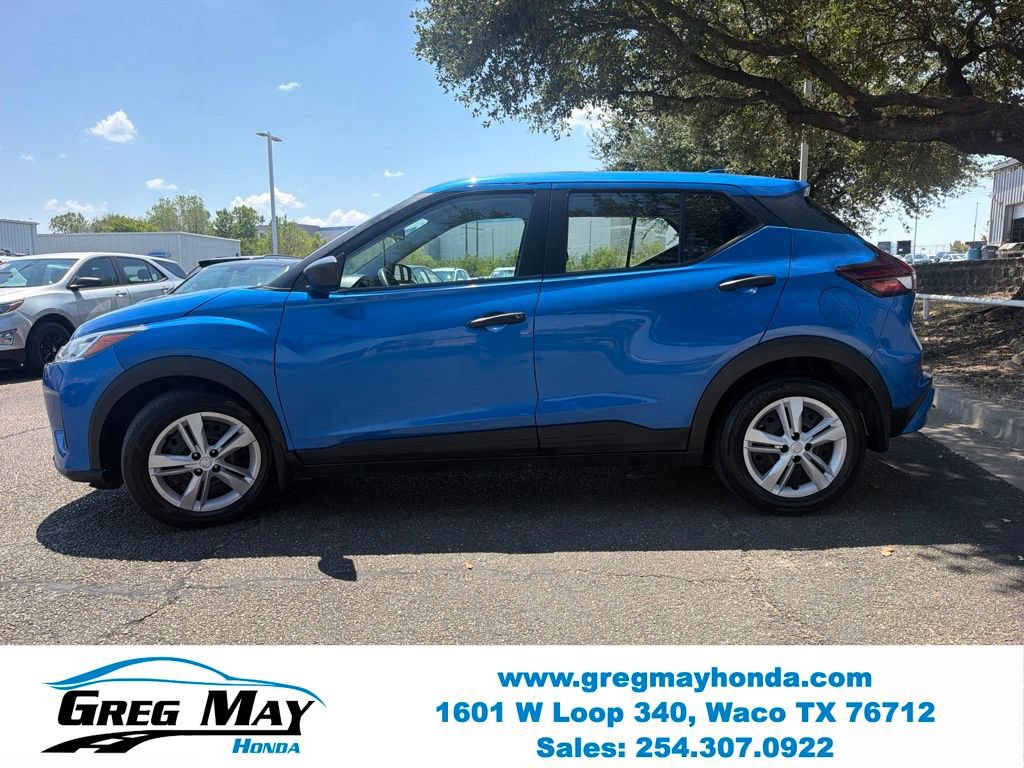 Used 2021 Nissan Kicks S FWD image 7