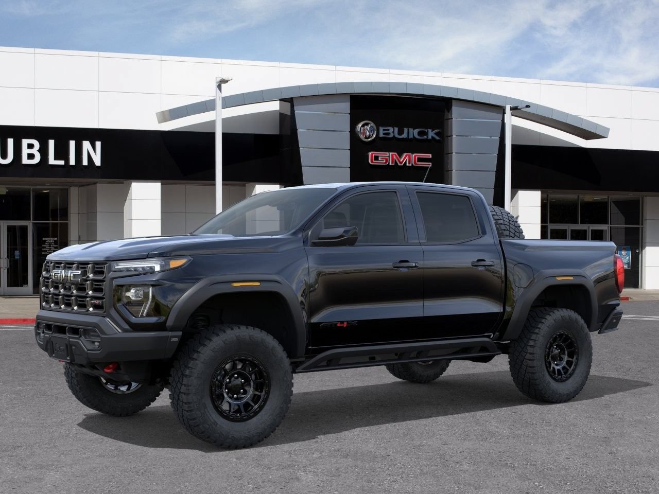 New 2026 GMC Canyon AT4X w/ AT4X AEV Edition AWD/4WD image 6