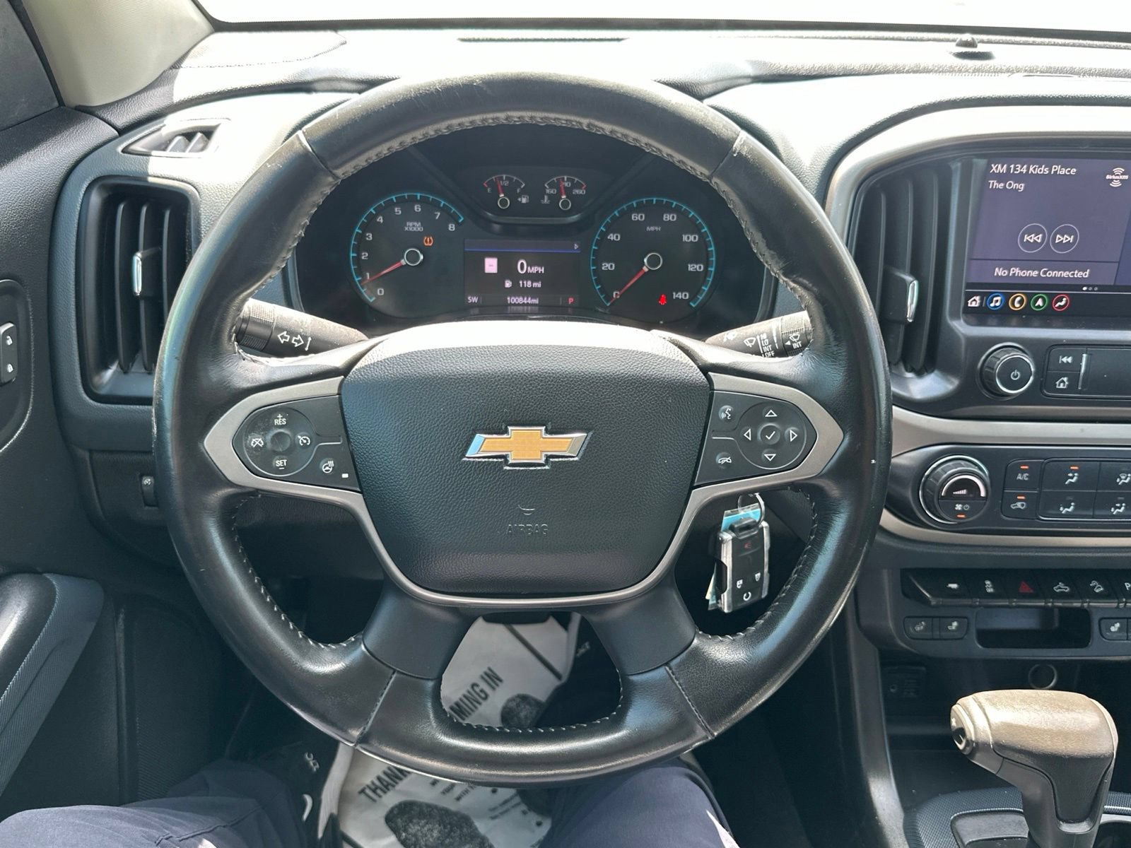 Used 2020 Chevrolet Colorado Z71 RWD image 13